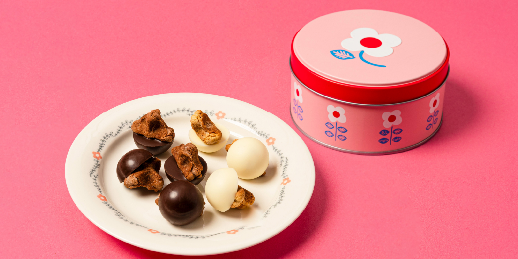 R.L waffle cake エール・エル～VALENTINE～