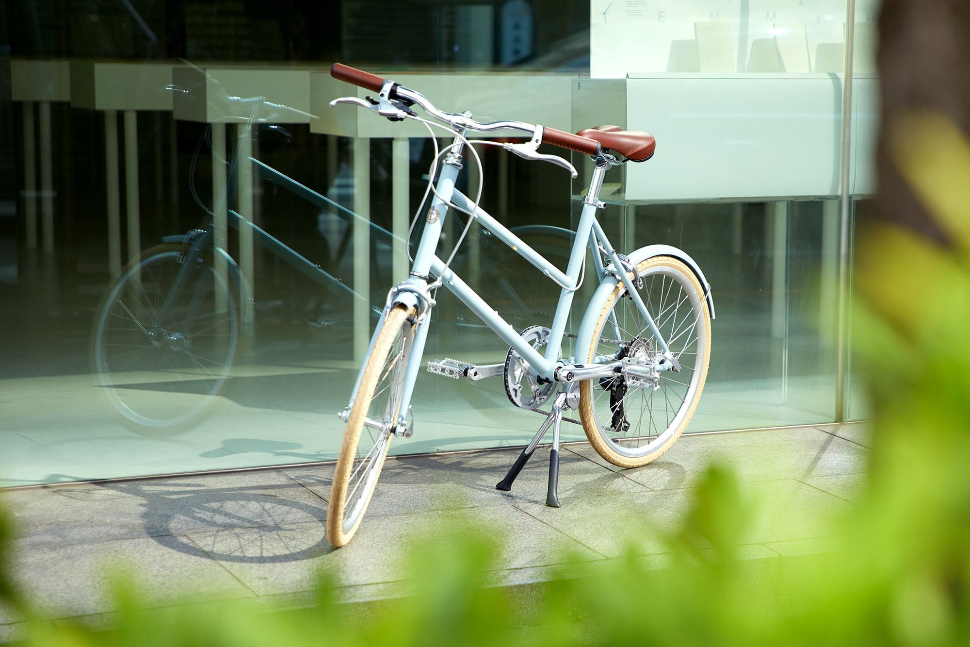 tokyobike +hobonichi わたしの自転車 - ほぼ日刊イトイ新聞