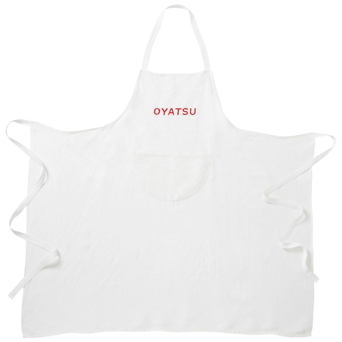 なかしましほのOYATSUな店 - OYATSUエプロン