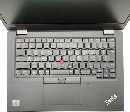 Lenovo ThinkPad L13 Gen 1 中古ノートパソコン | Core i5 メモリ16GB