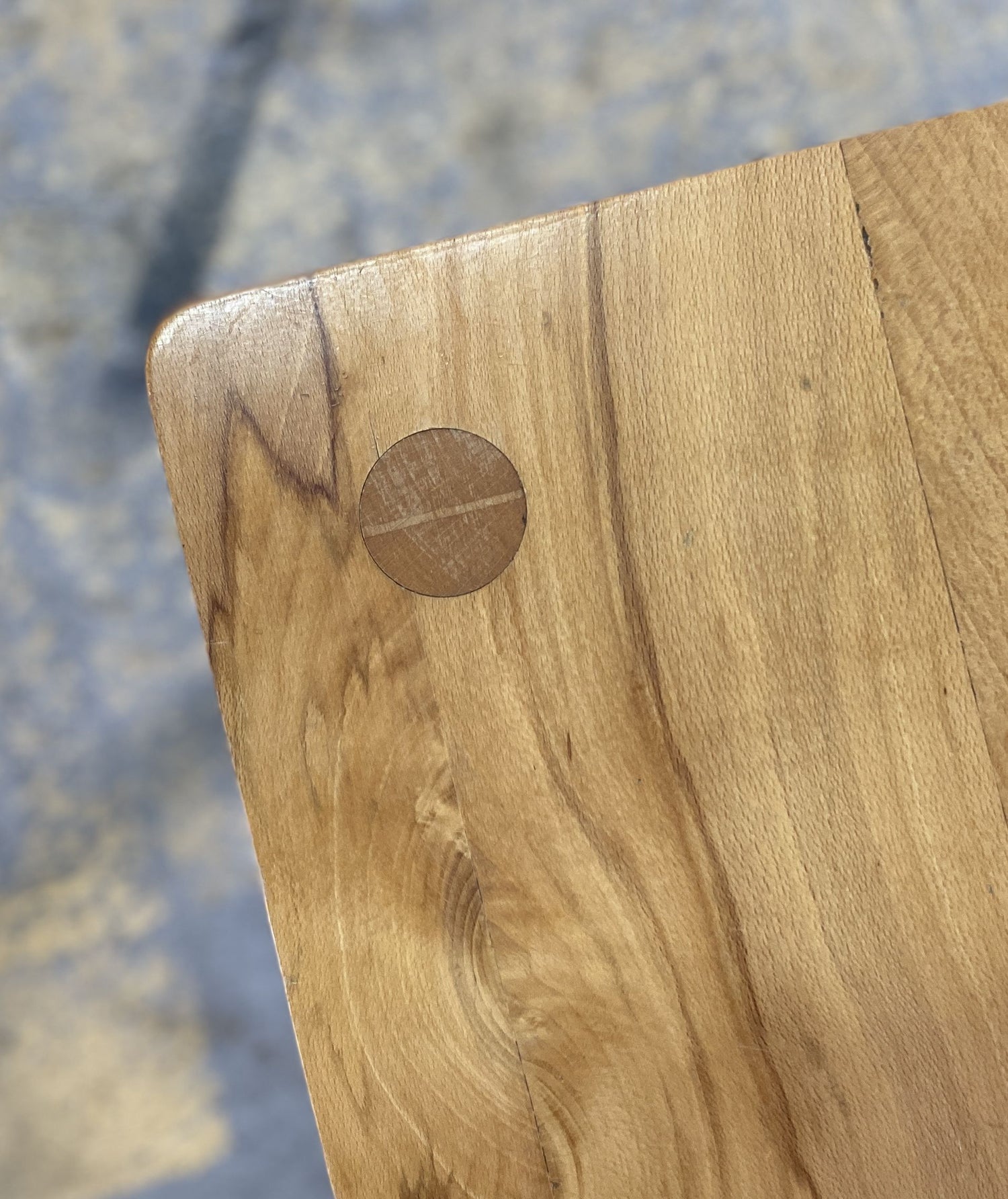 Pierre Gautier-Delaye Table – Round trip Antiques