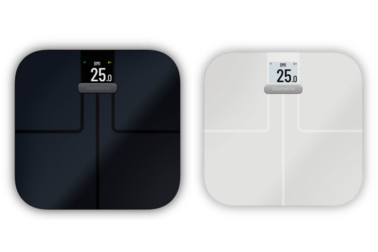 GPS時計で人気のガーミンのスマート体重計「Index S2」が日本初登場