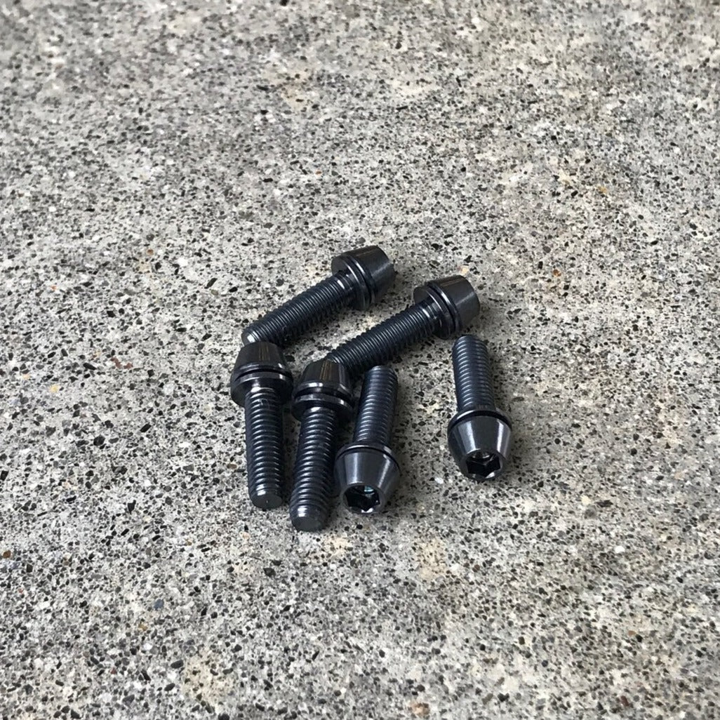 Velobike Titanium Stem Bolt – RUNWELL