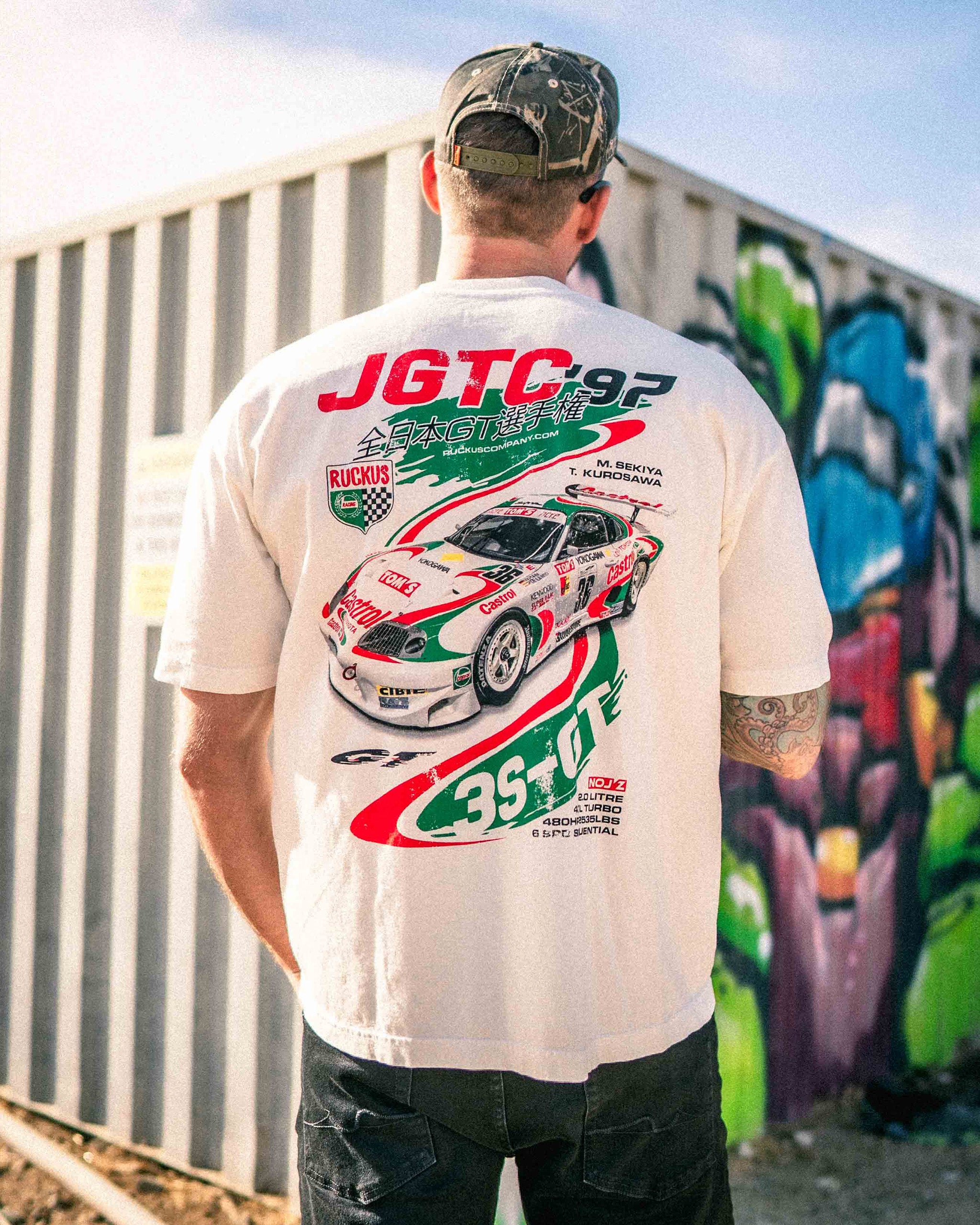Ruckus Company | JGTC Supra – RUCKUS