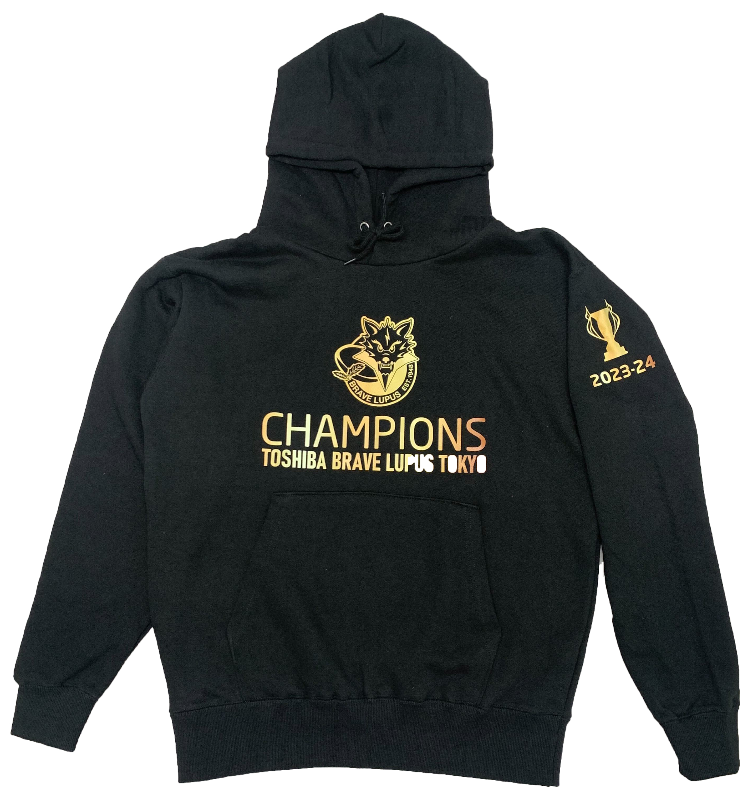 RUGBY FREAKS / 【SALE】優勝記念プルオーバーパーカー / 世界・日本の