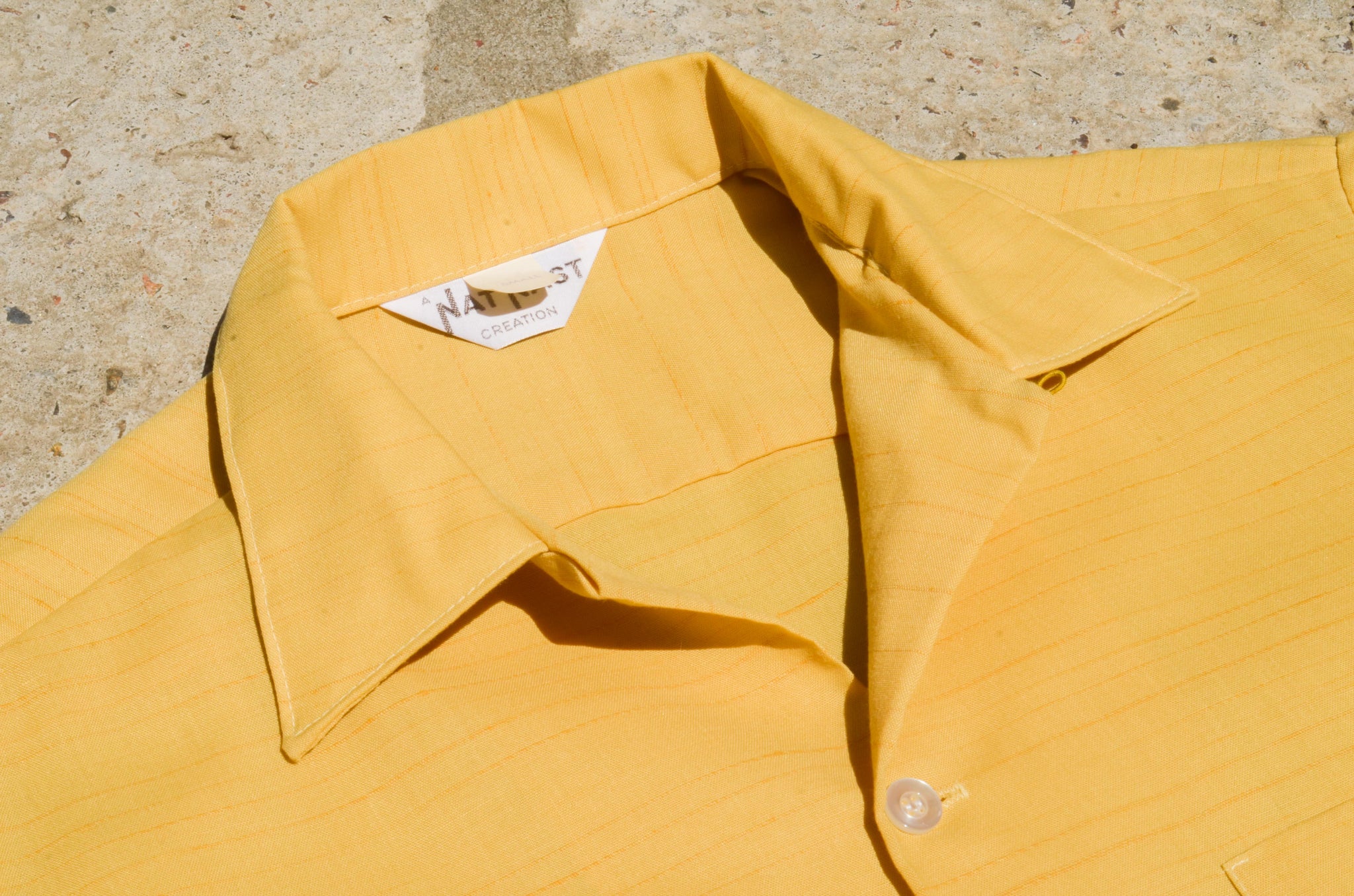 NAT NAST - Loop Collar Bowling Shirts – Rugged Road & Co.