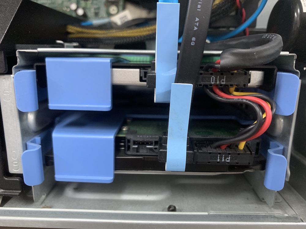 PRECISION 5810 Windows 7から10に SSD化 修理しました