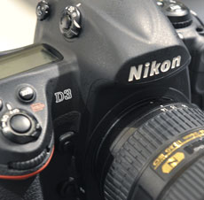 ニコンD3レビュー | 天体写真の世界