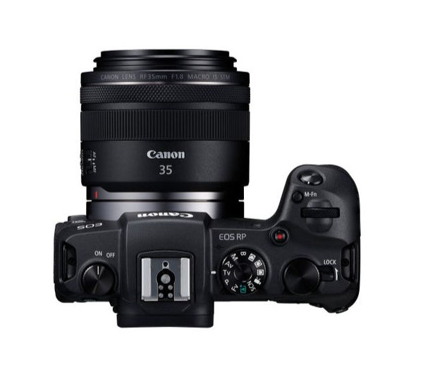 RF35mm F1.8 Macro IS STM wide-angle lens | Canon Canada Shop