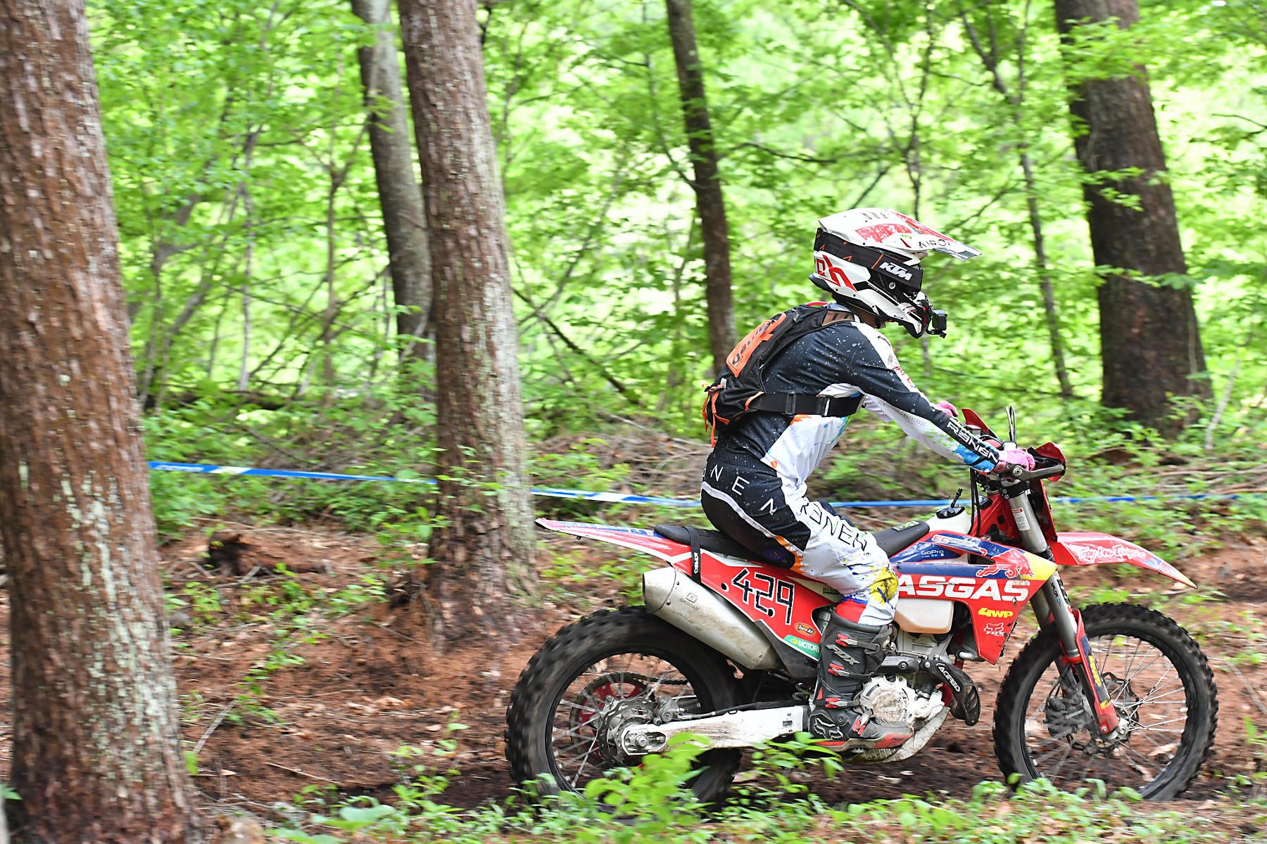 2025 JNCC R4 / ビッグバード高井富士レースリザルト | GASGAS 日本