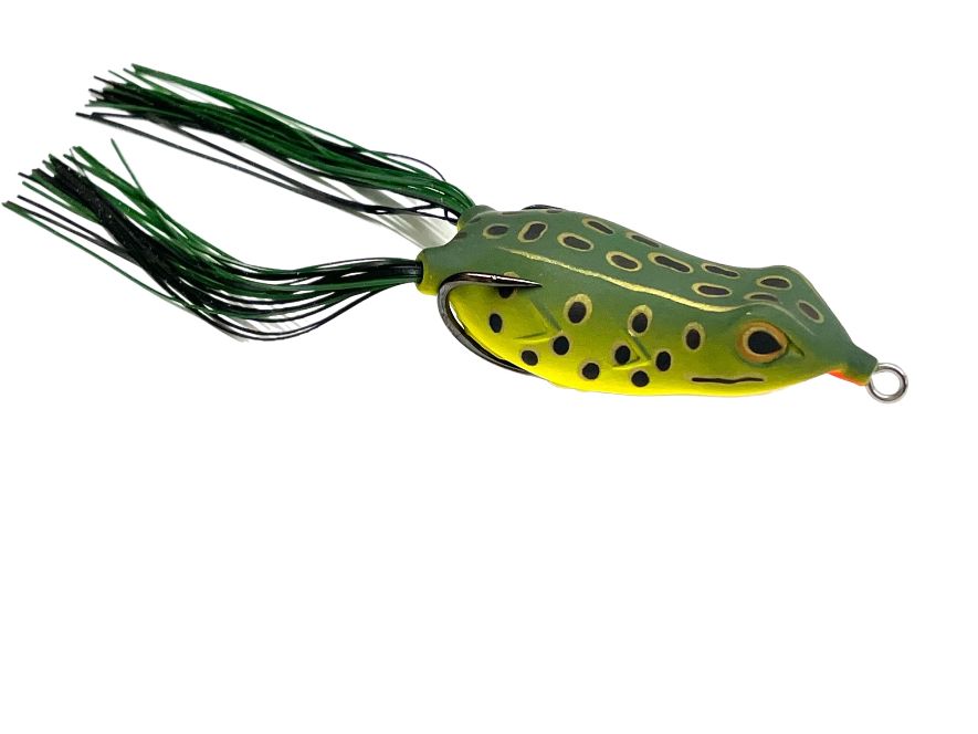 Copper Red Baits Tsunami Frog – Scottsboro Tackle Co.