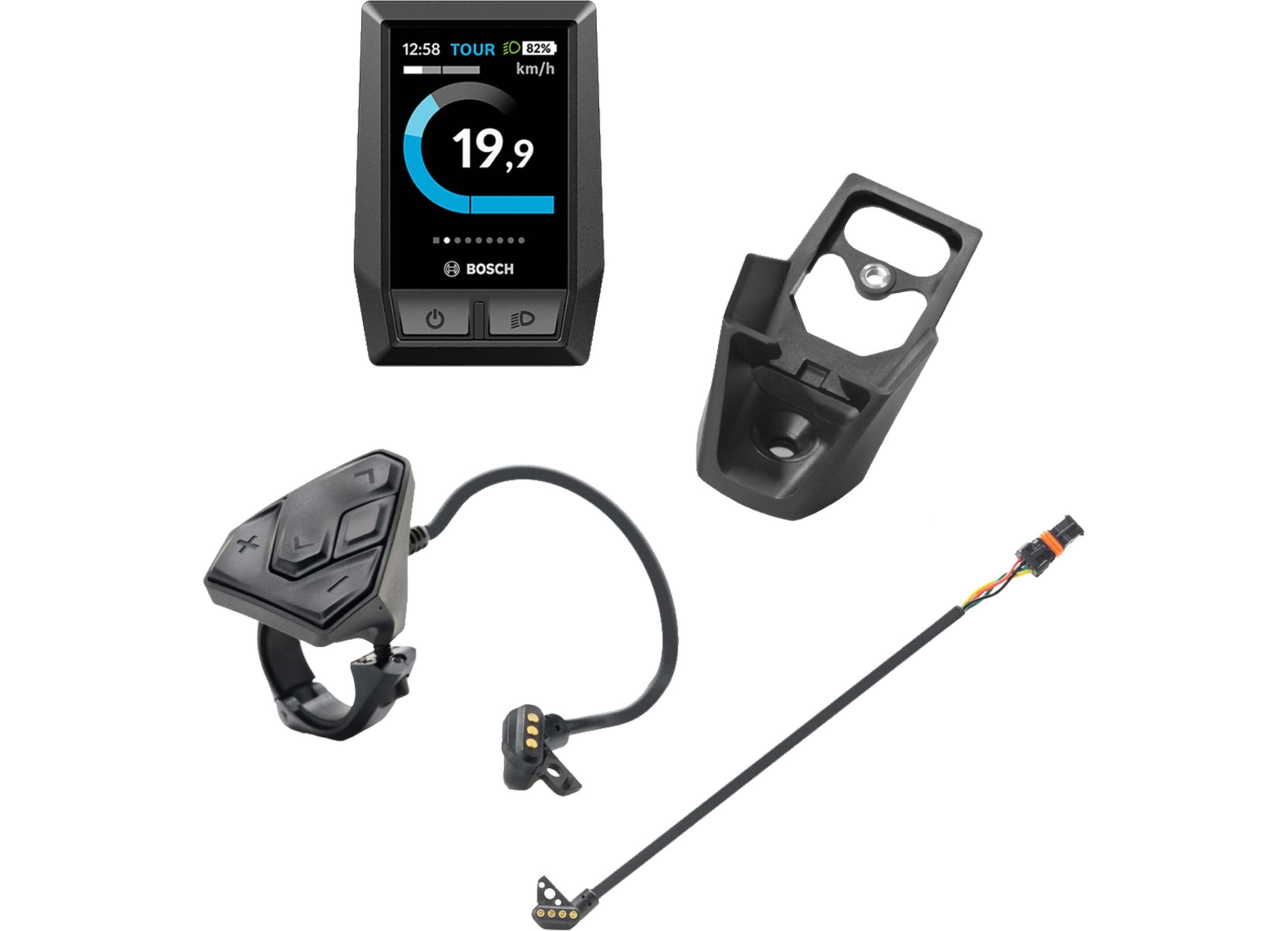 Bosch Kiox Retrofit Kit - Color Display Upgrade - Scooteretti Canada