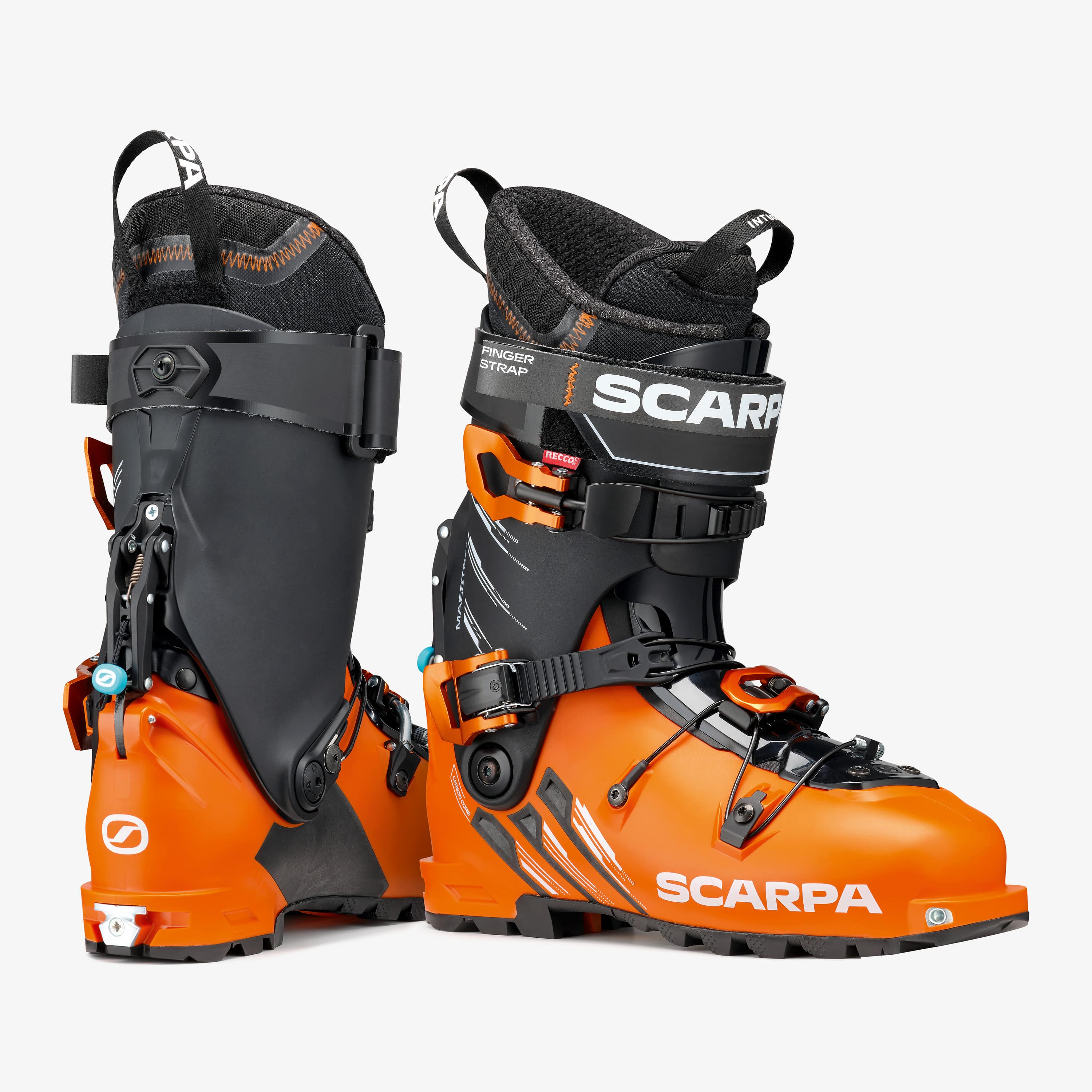 MAESTRALE: Ski Mountaineering | Scarpa