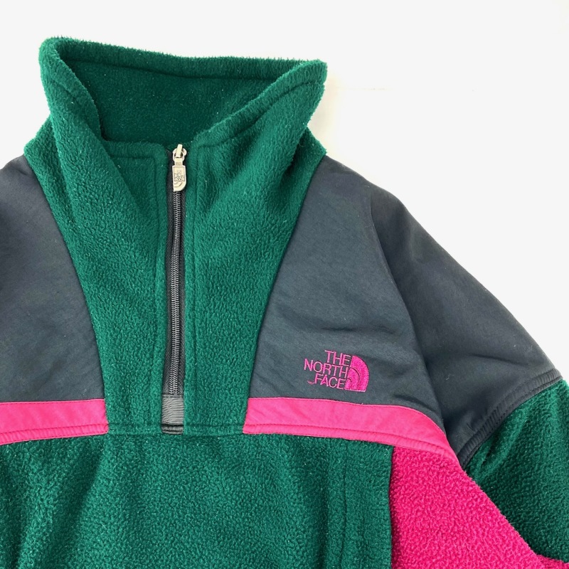 Used】90s THE NORTH FACE ザ ノースフェイス 【RAGE】 フリース