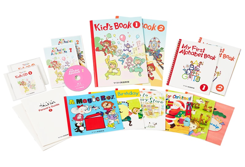 4歳・5歳／トーキッズ｜ヤマハ英語教室｜子供英語教室・幼児英会話スクール