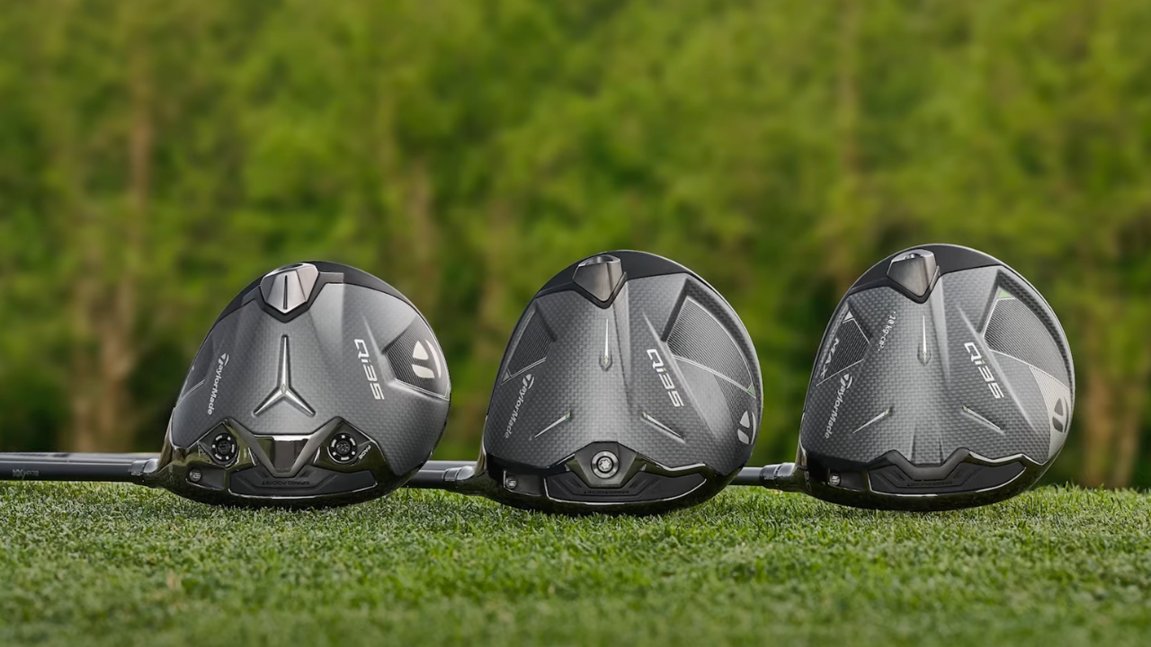 The New TaylorMade Qi35: A Deep Dive into Innovation and
