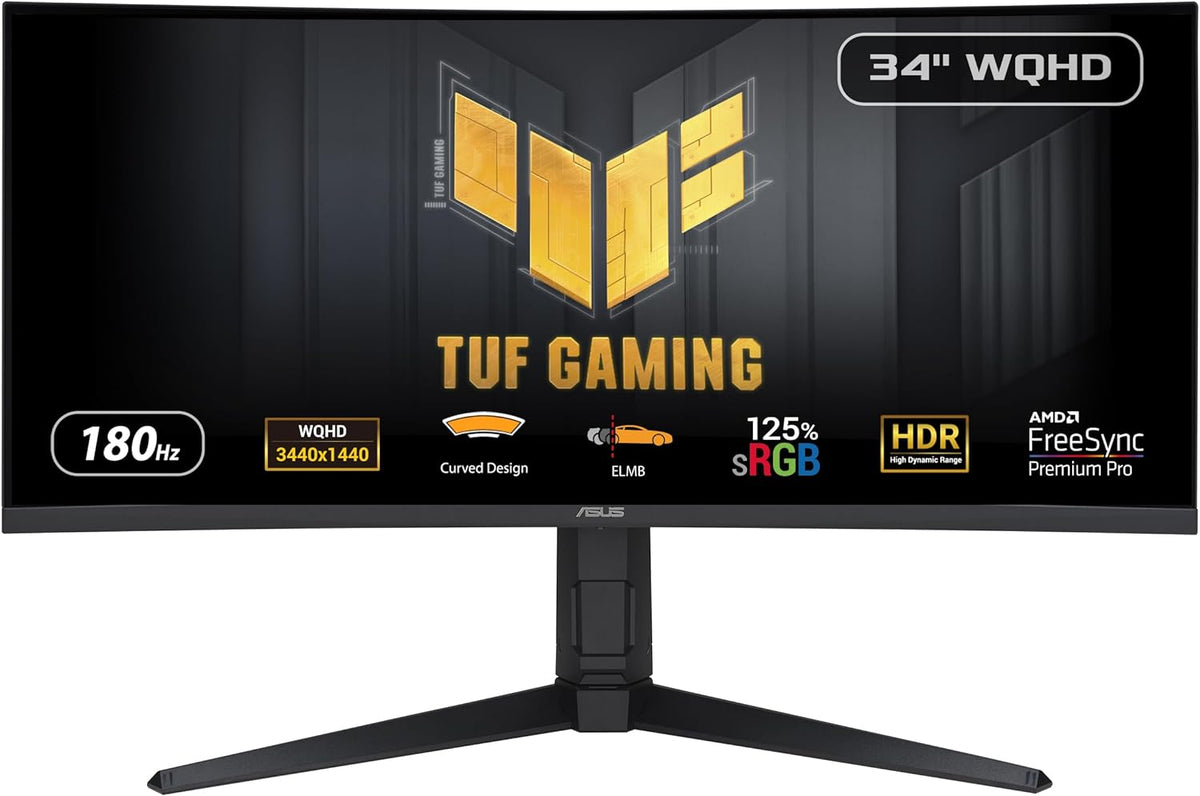 Asus TUF Gaming 34
