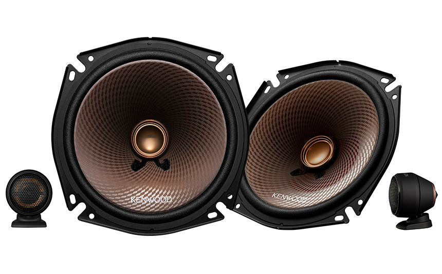 KENWOODカスタムフィットスピーカー 2020年新製品 – スーパー