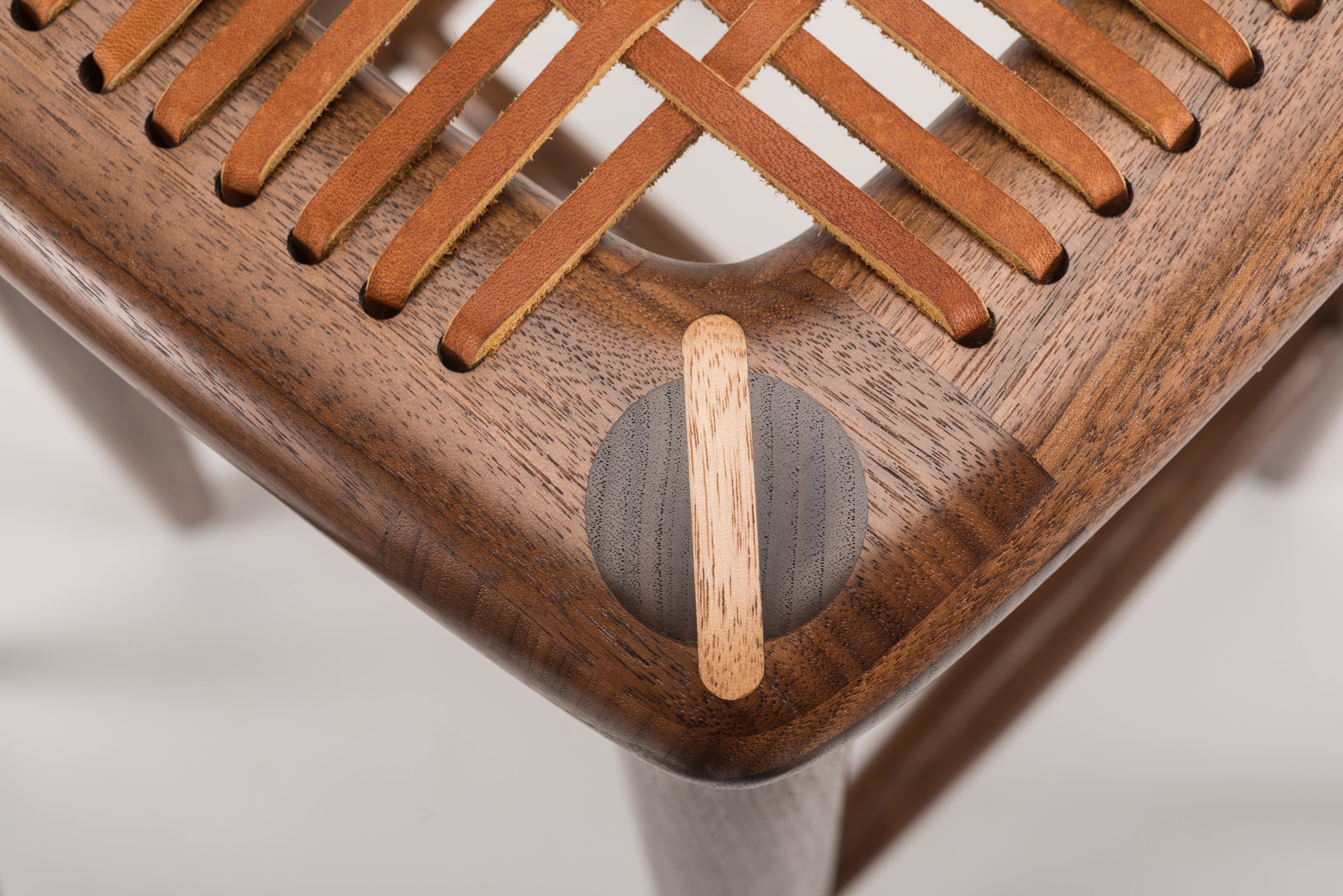 Maloof Signature Joint Paper Weight – Sam Maloof Woodworker, Inc.