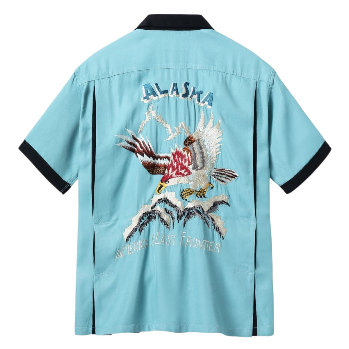 テーラー東洋 TT39507 / SUKA SHIRT “ALASKAN EAGLE“ スカシャツ