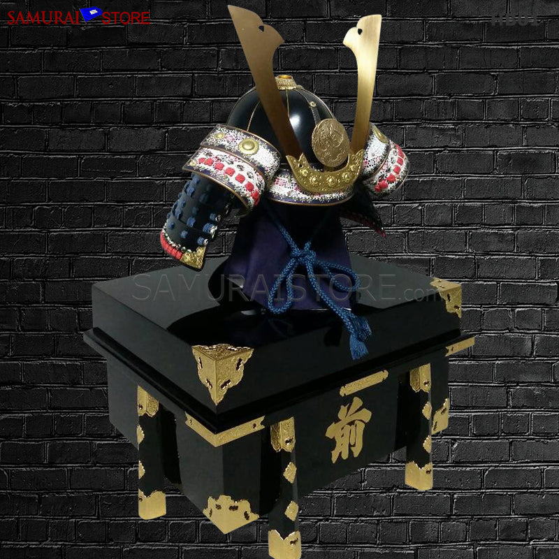 HB01 八間兜 家紋指定可能 - サムライストア SAMURAI STORE