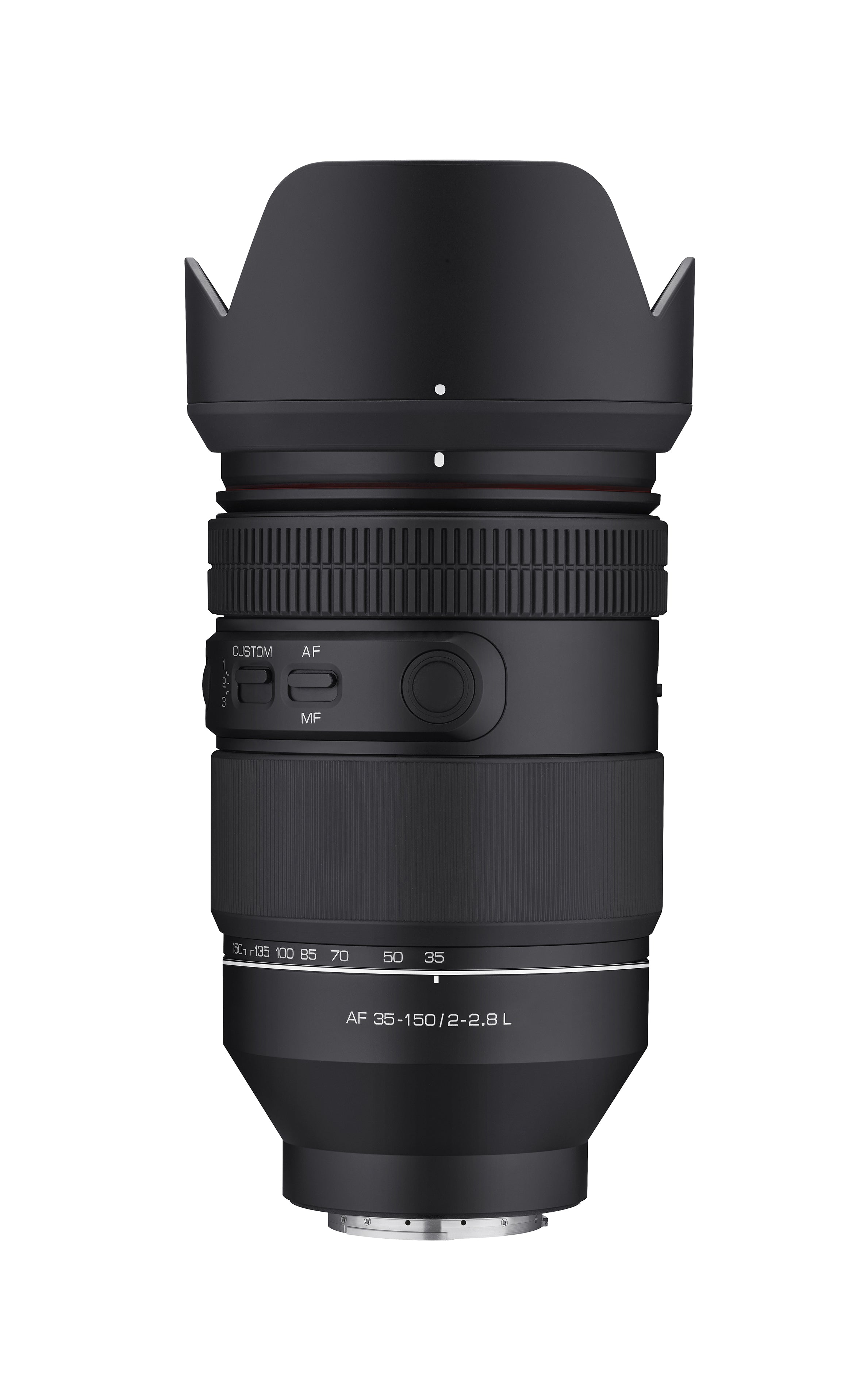 AF 35-150mm F2-2.8 Panasonic L Mount Full Frame – Samyang US