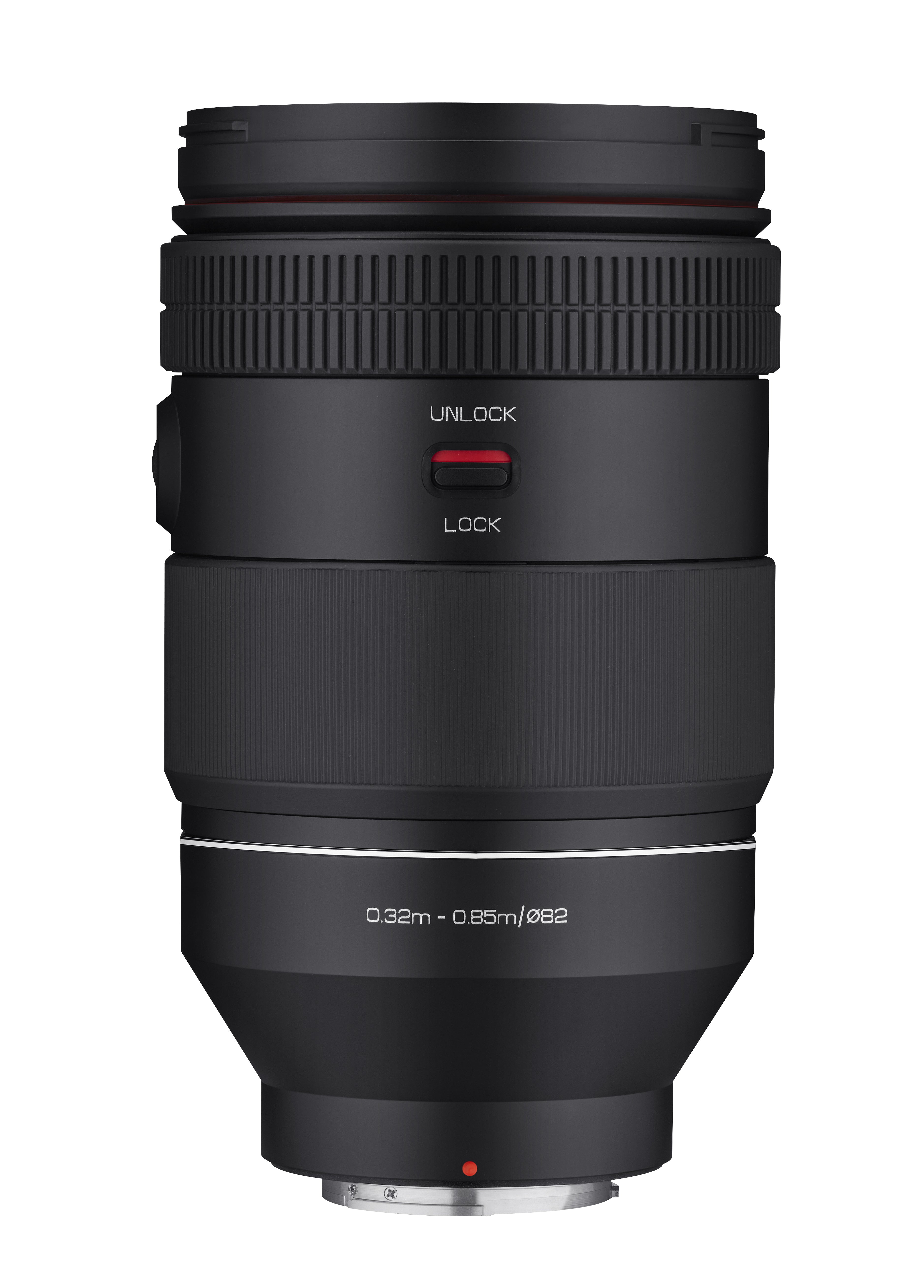AF 35-150mm F2-2.8 Panasonic L Mount Full Frame – Samyang US
