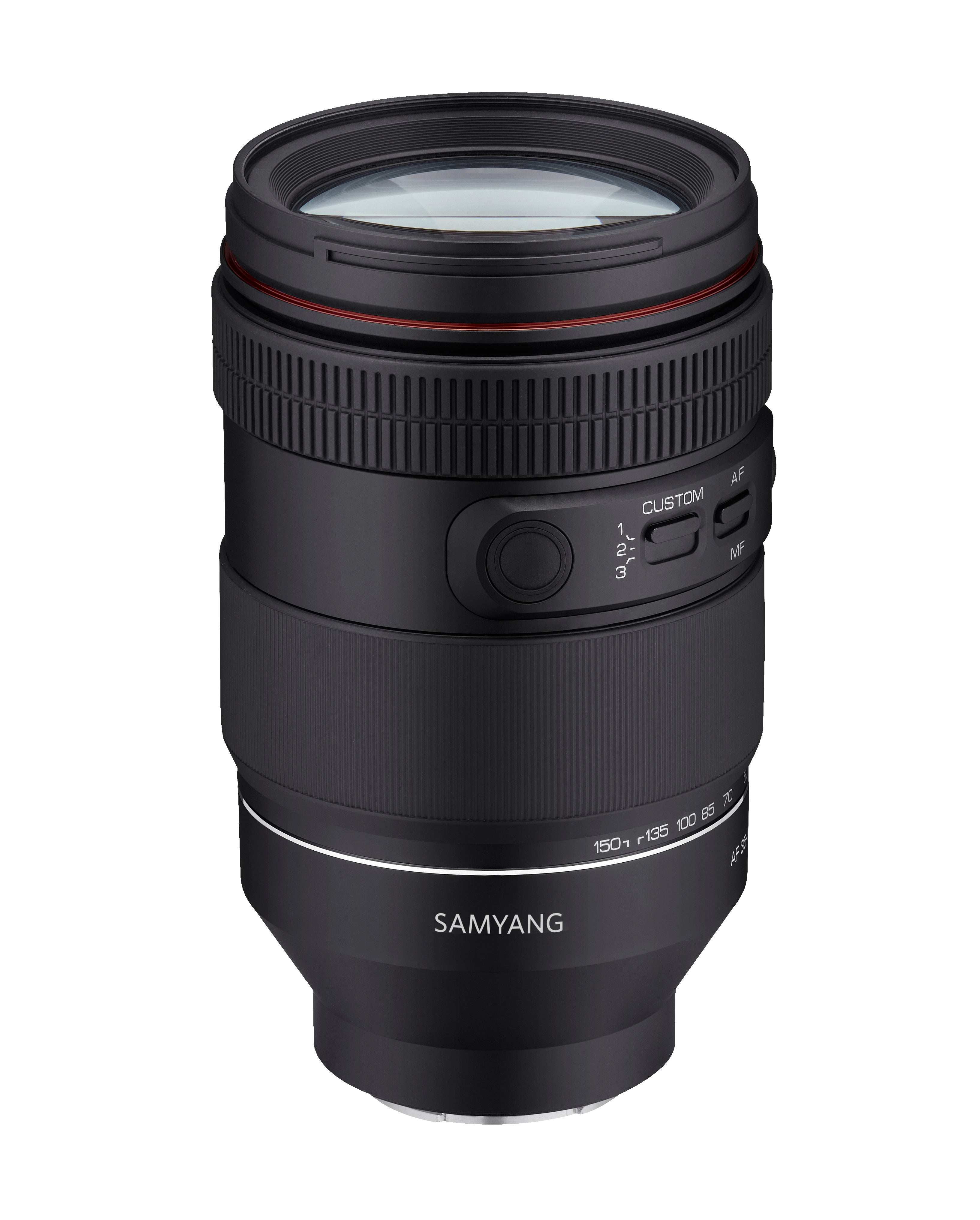 AF 35-150mm F2-2.8 Panasonic L Mount Full Frame – Samyang US