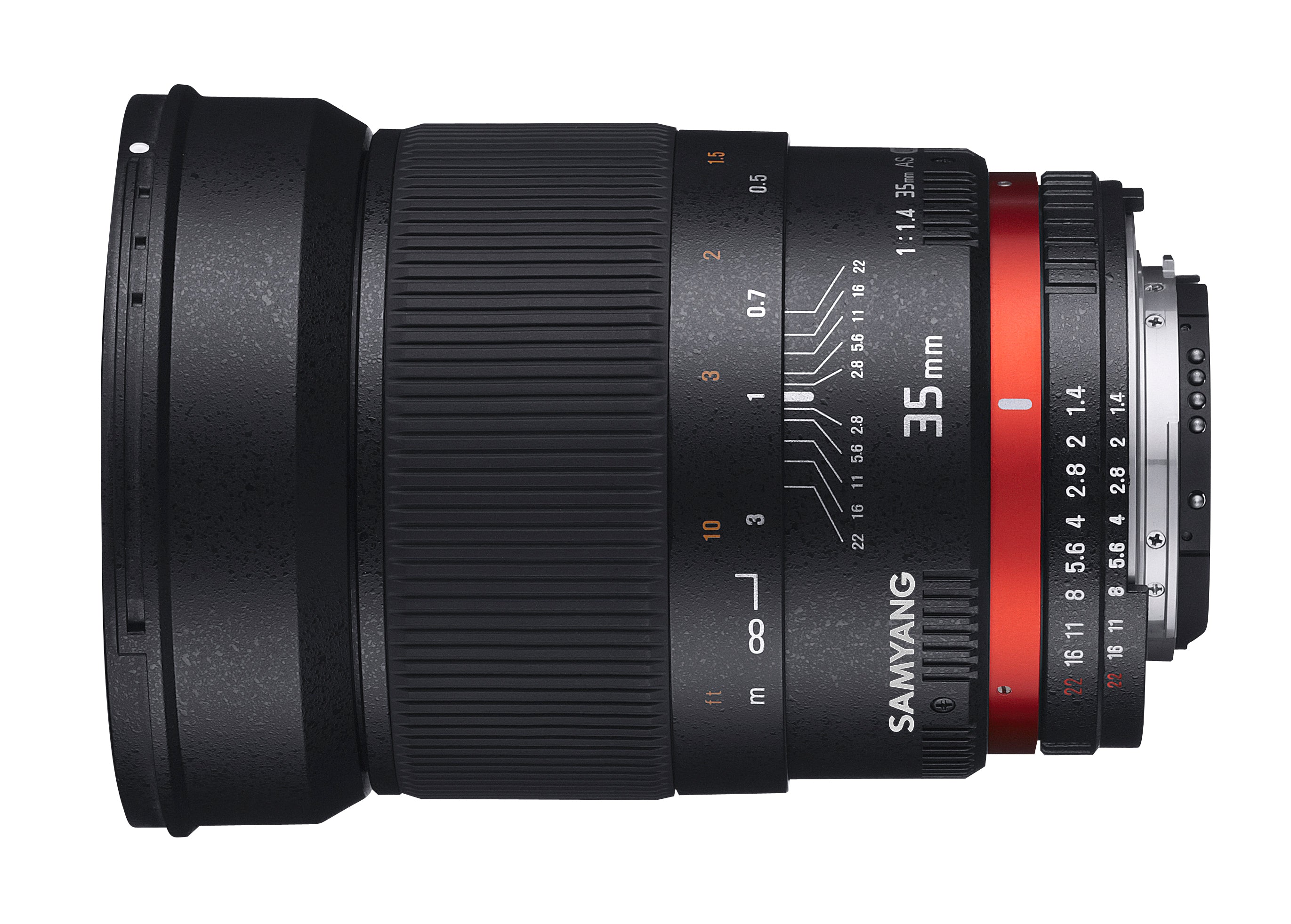 35mm F1.4 Full Frame Wide Angle – Samyang US