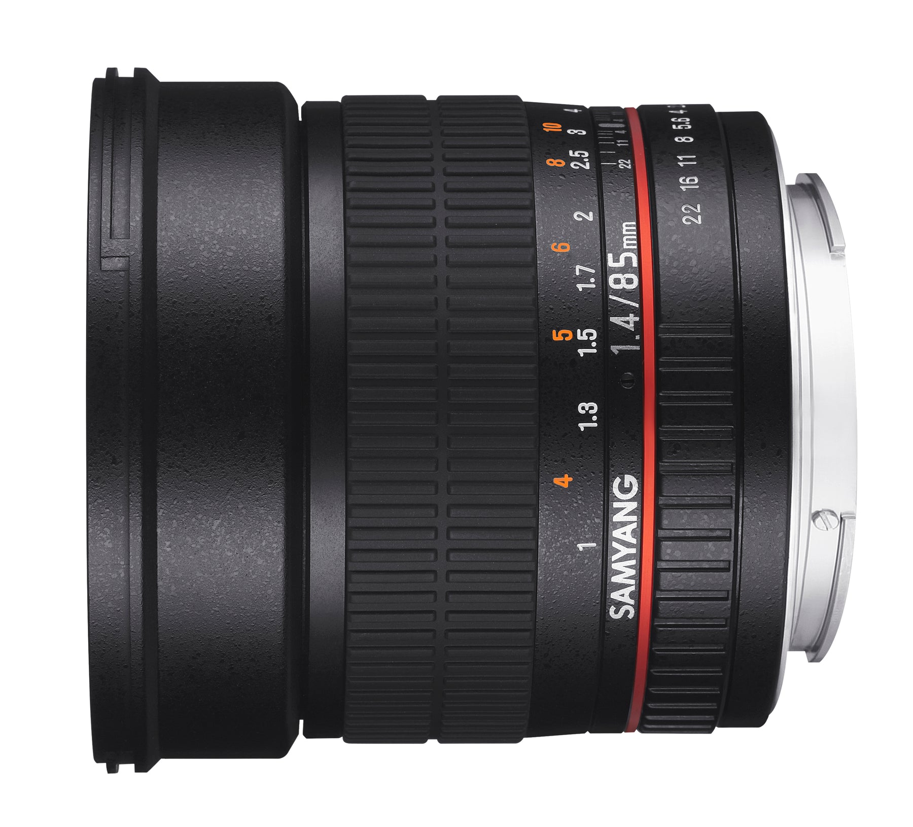 85mm F1.4 Full Frame – Samyang US