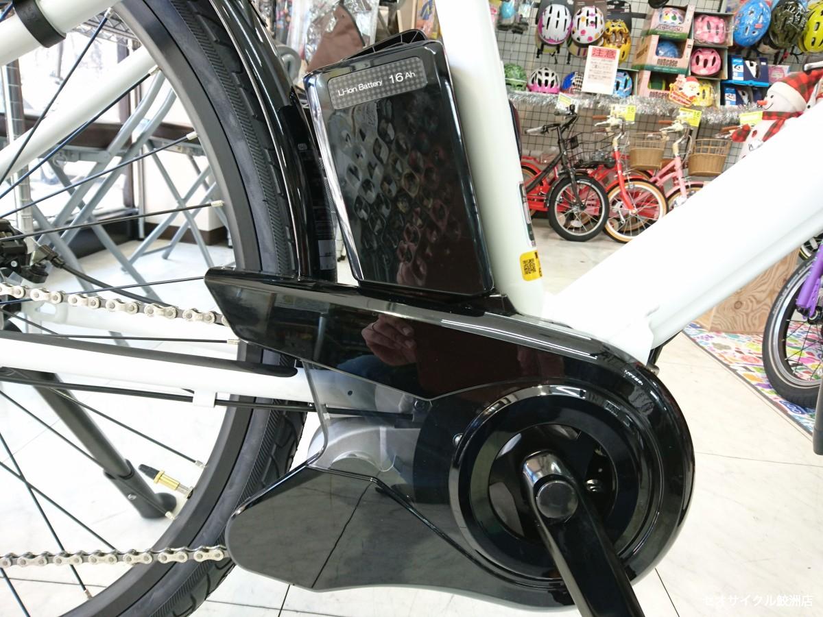 電動アシストクロスバイク パナソニック ジェッター | セオサイクル鮫洲店
