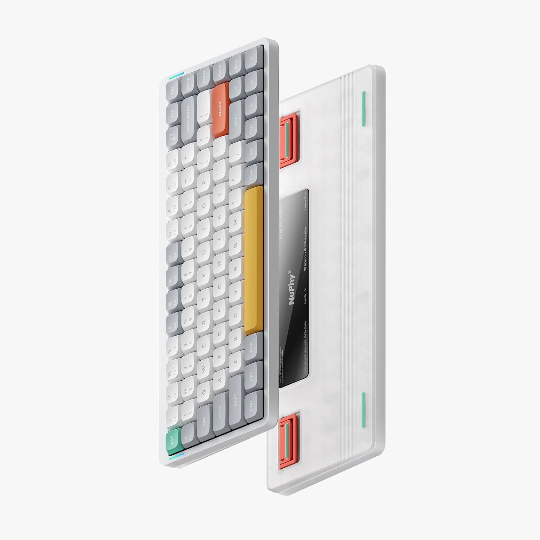 Air75 V2 QMK/VIAワイヤレスメカニカルキーボード – DIGIART