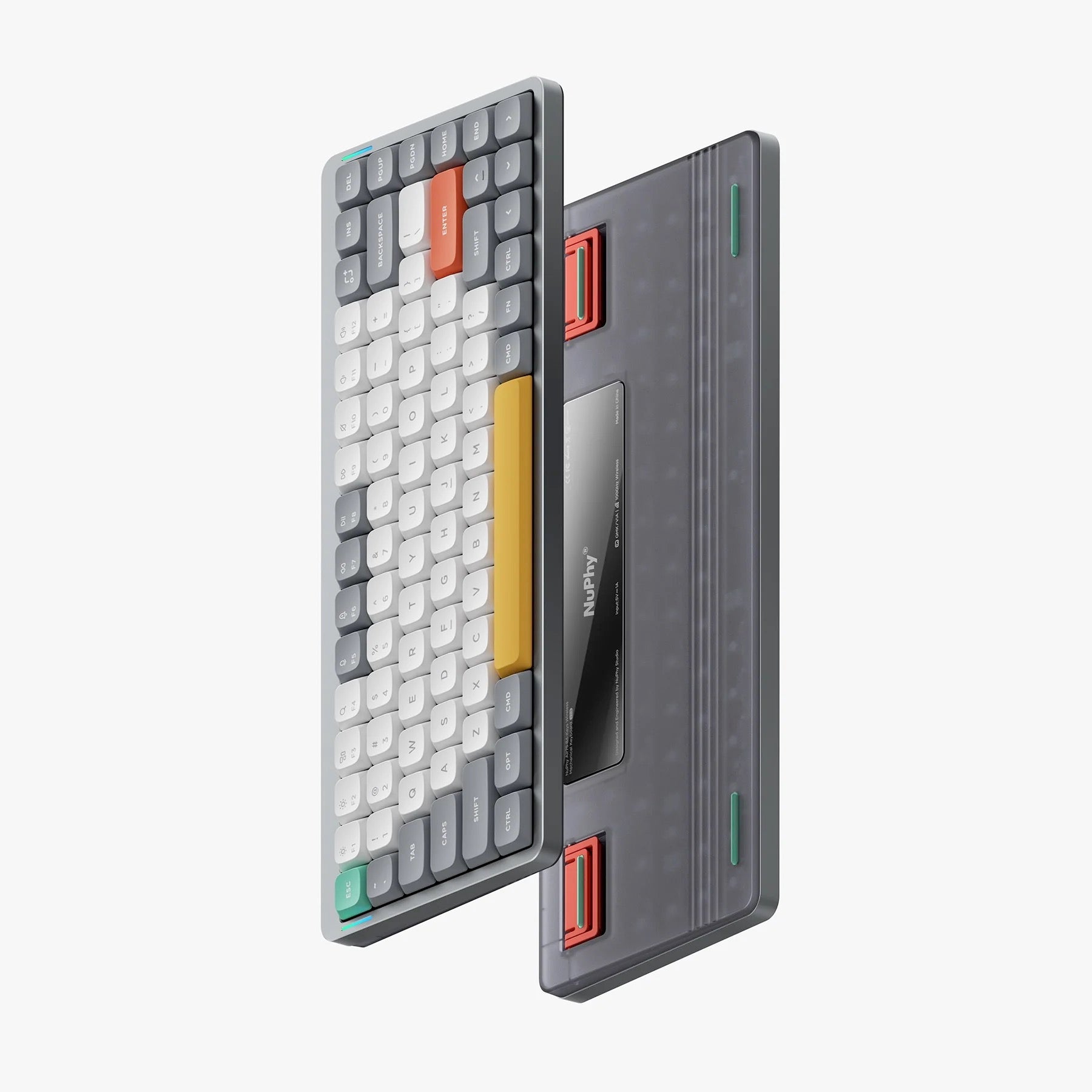 Air75 V2 QMK/VIAワイヤレスメカニカルキーボード – DIGIART