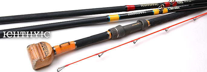 石鯛：ロッド - 釣道楽屋サバロ＜SABALO＞