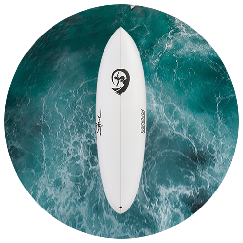 STTF - Alternative - Shortboard – Safari Surfboards