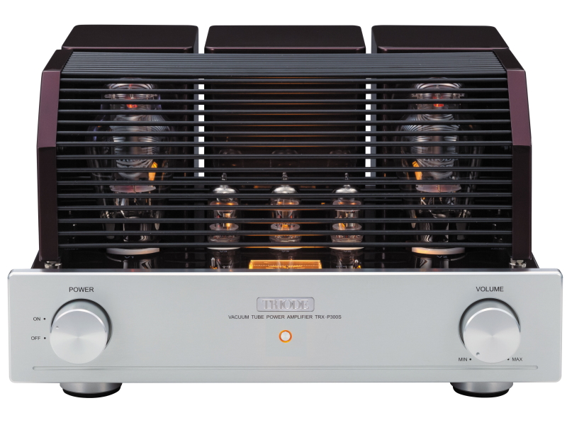 TRIODE TRV-A300XR トライオード 真空管プリメインアンプ