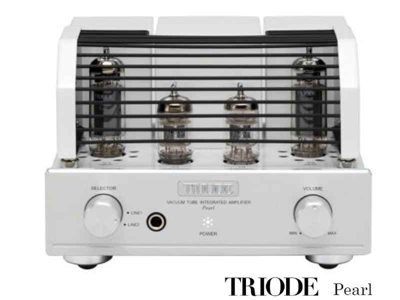 TRIODE TRK-3488 トライオード 真空管プリメインアンプ | sagamiaudio