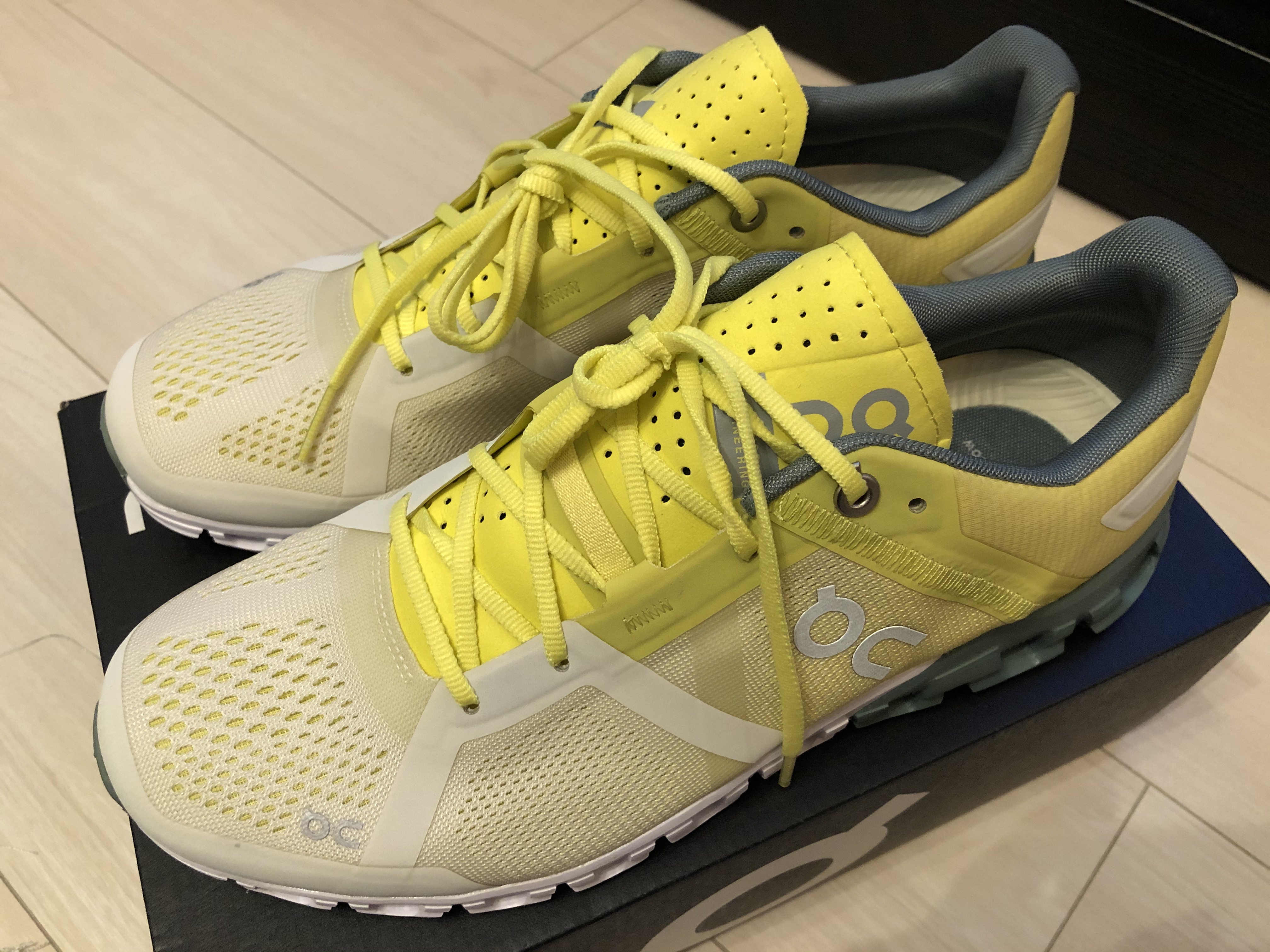 実費レビュー】オン クラウドフローの性能とは？サブ3.5向けの