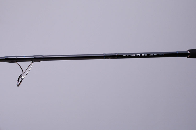 ZENAQ MUTHOS ACCURA 100HHH – Sail Of Pride