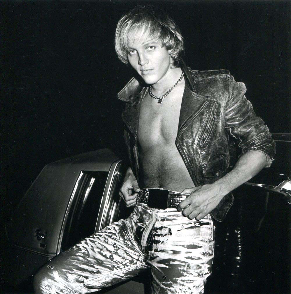 Peter Hujar's Photographic Truth : Saint Lucy