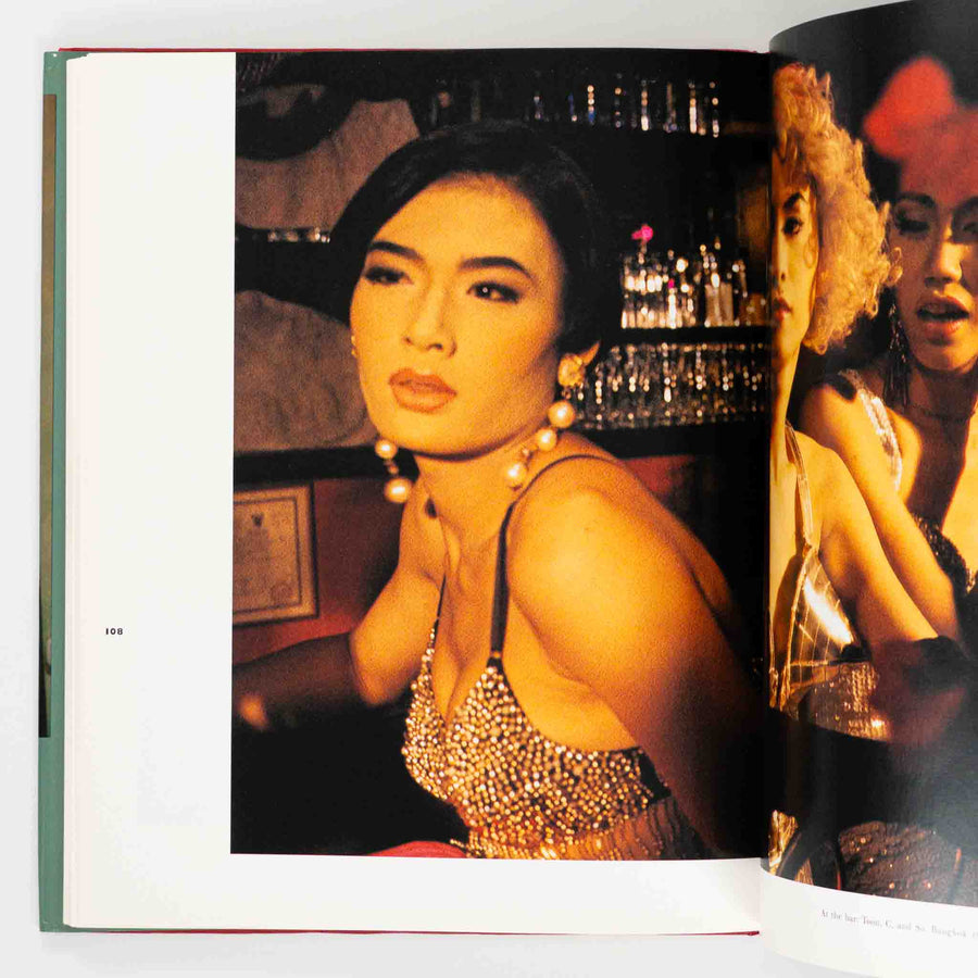NAN GOLDIN | The Other Side - first edition – Saint Page