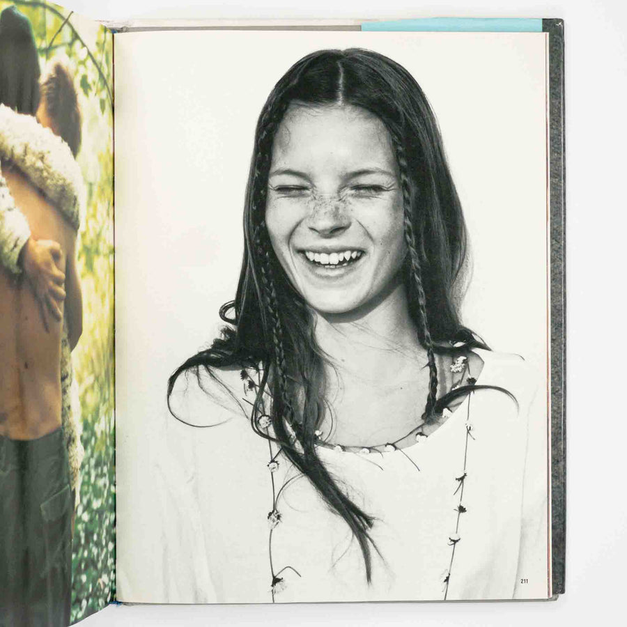 Fashion: Photography of the Nineties – Saint Page