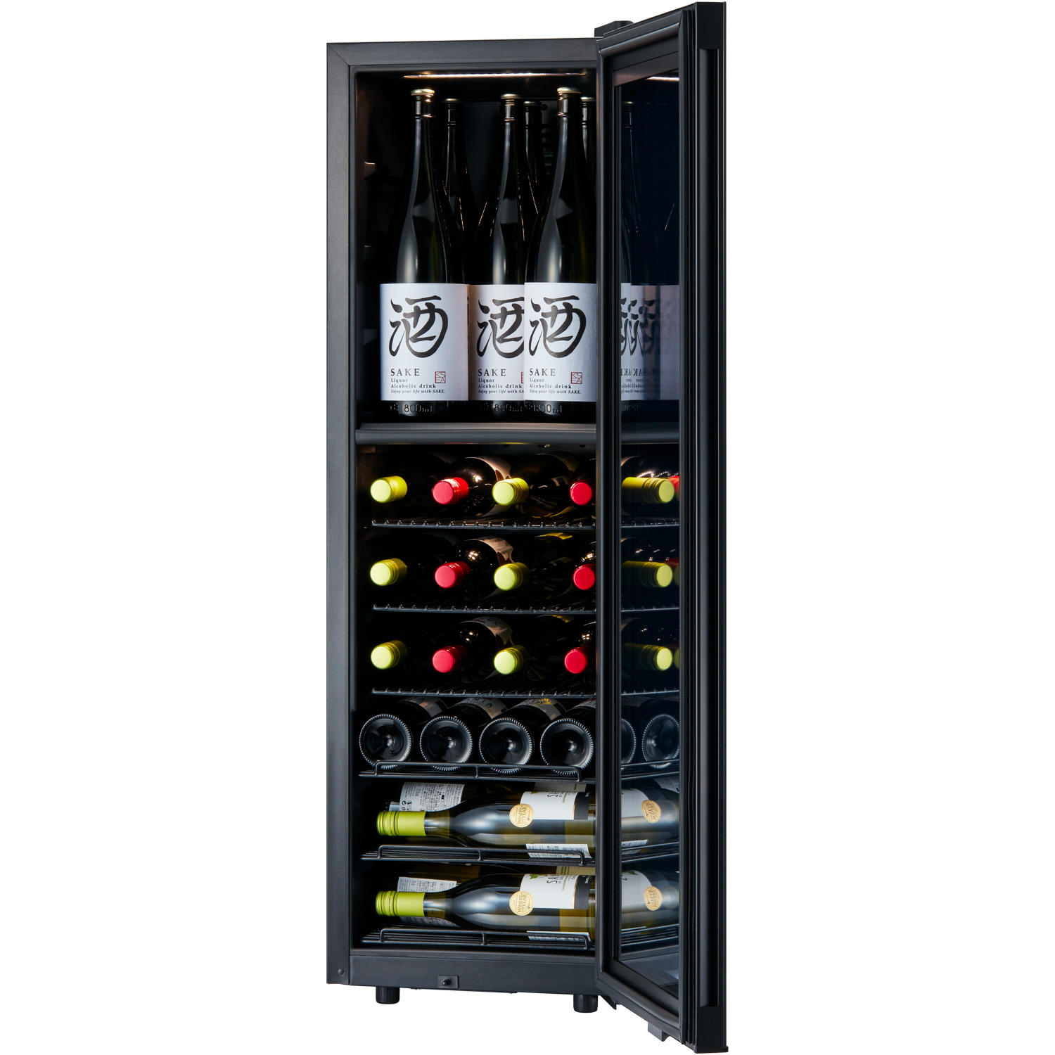 SB38 | ZERO CLASS | 製品一覧 | ワインセラーのさくら製作所