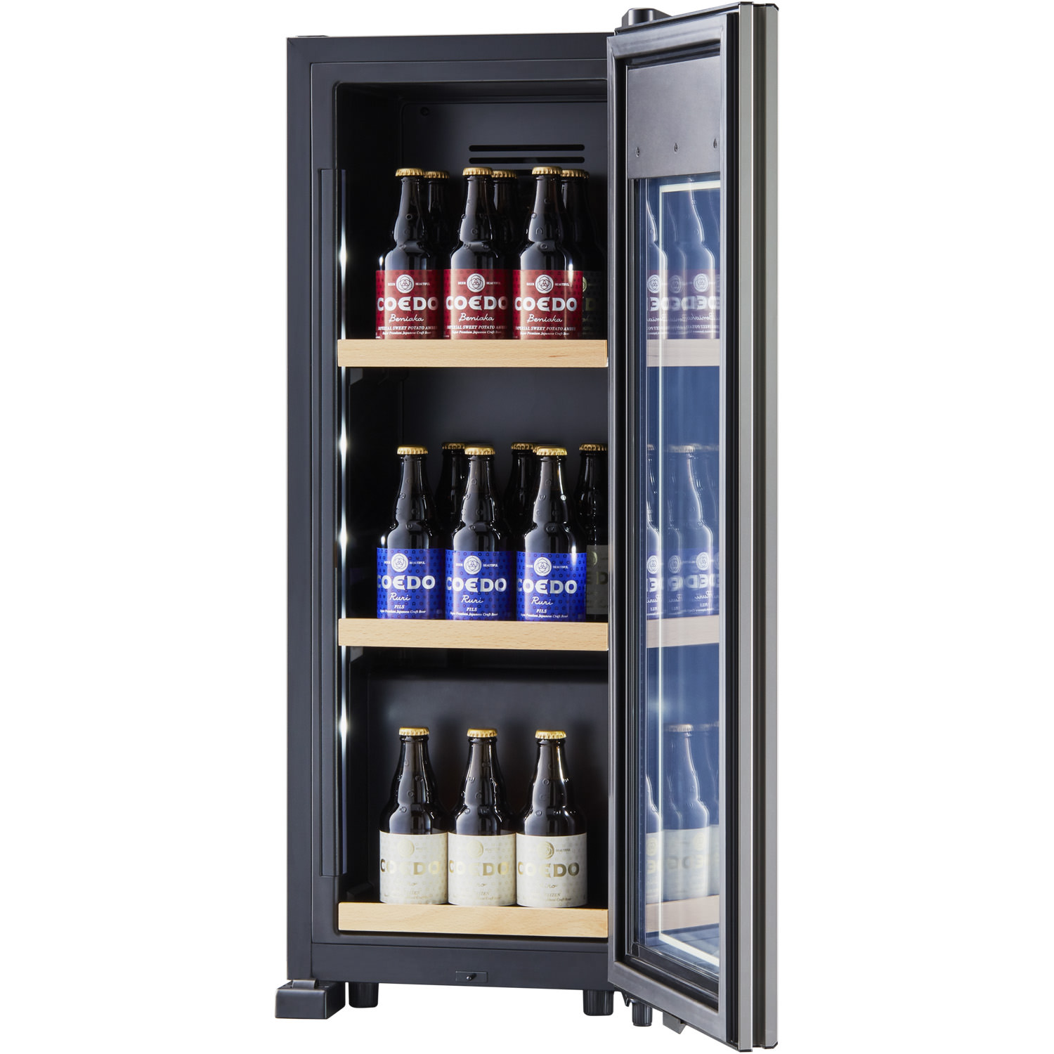 OSK9-B | ZERO CHILLED | 製品一覧 | ワインセラーのさくら製作所