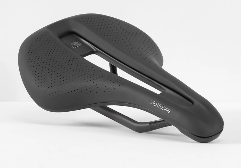男女問わず、マウンテンやロードに適したサドル【BONTRAGER VERSE