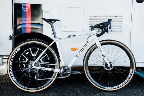 CX世界チャンピオンも使うハンドルバー】Bontrager Pro IsoCore VR-SF