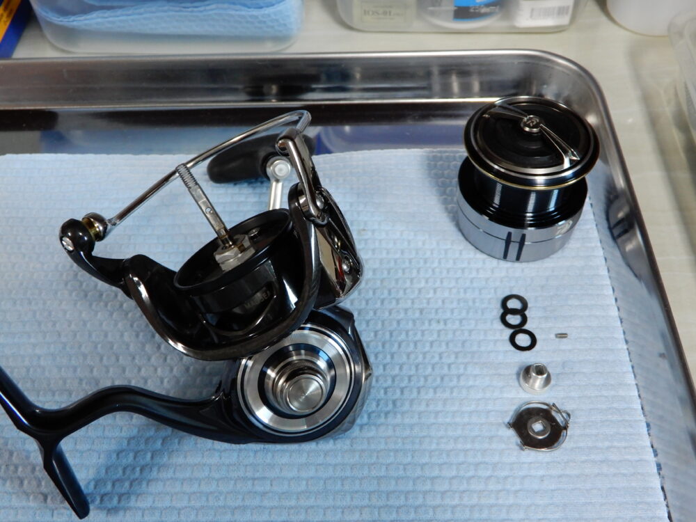 19セルテート LT4000-CXH オーバーホール