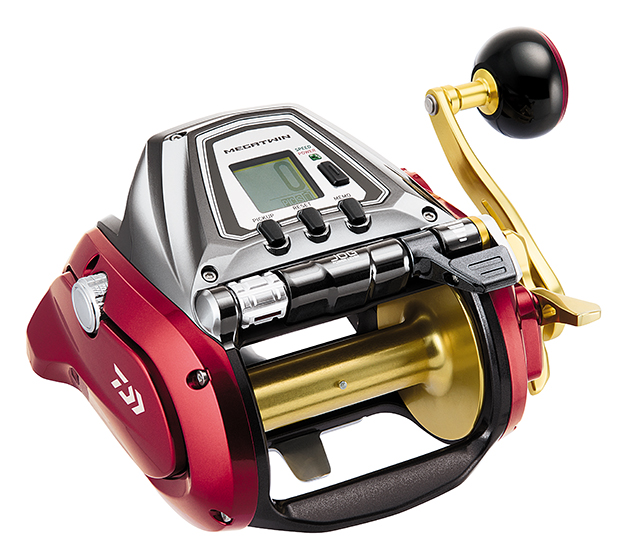 Daiwa Seaborg SB1200MJ by SaltH2O