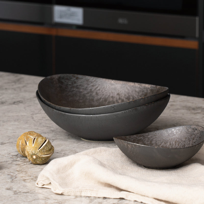 尚（sho） オーバルボール23cm – 鉢・ボール – 一流レストラン愛用