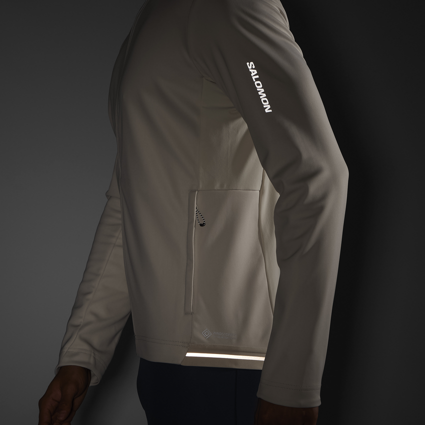GORE-TEX INFINIUM™ WINDSTOPPER® – サロモン公式オンラインストア